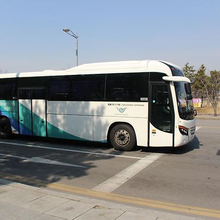 Incheon Airport Pitapat Residence Zewnętrze zdjęcie