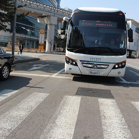 Incheon Airport Pitapat Residence Zewnętrze zdjęcie