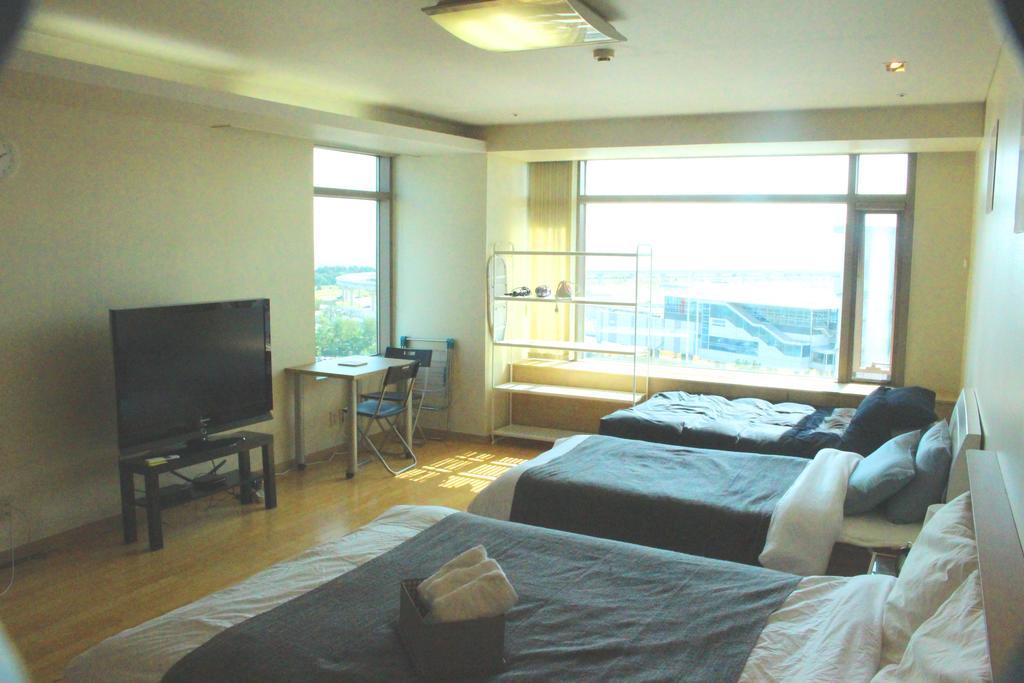 Incheon Airport Pitapat Residence Zewnętrze zdjęcie