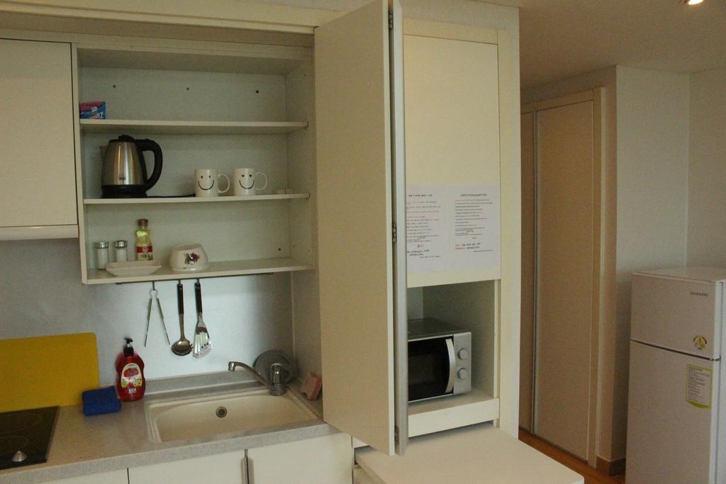Incheon Airport Pitapat Residence Zewnętrze zdjęcie