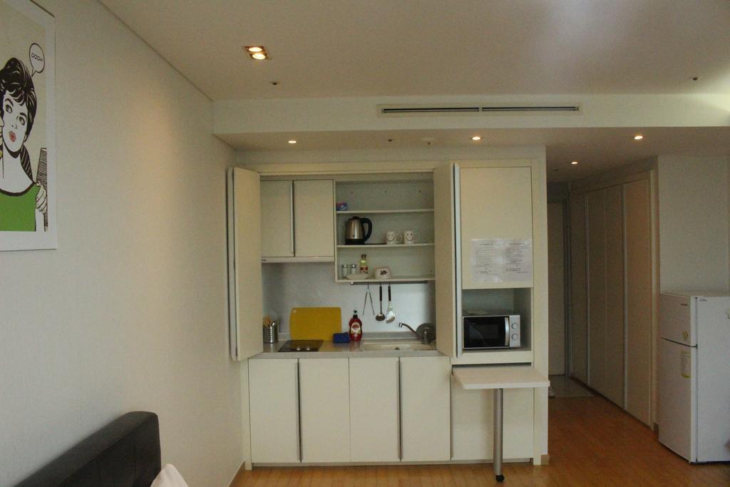 Incheon Airport Pitapat Residence Zewnętrze zdjęcie