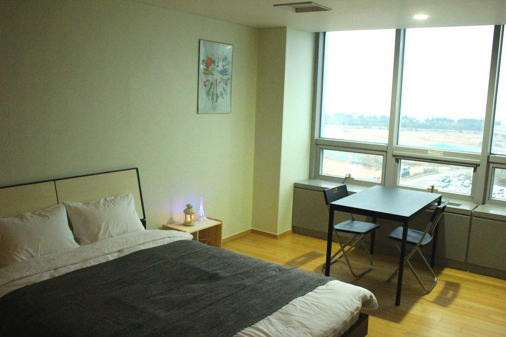 Incheon Airport Pitapat Residence Zewnętrze zdjęcie