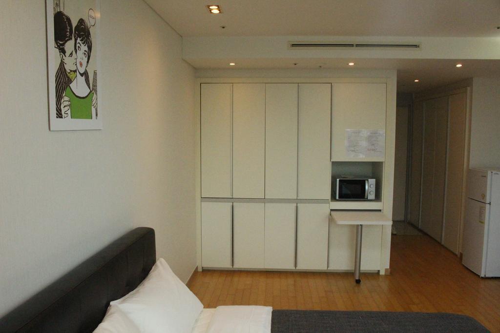 Incheon Airport Pitapat Residence Zewnętrze zdjęcie