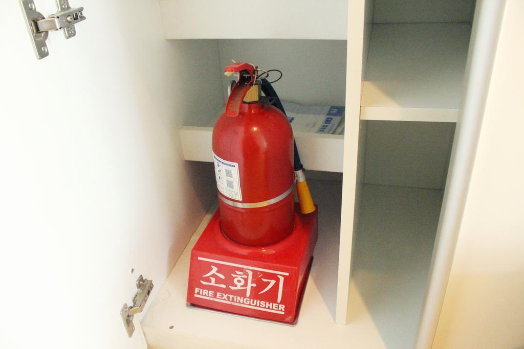 Incheon Airport Pitapat Residence Zewnętrze zdjęcie
