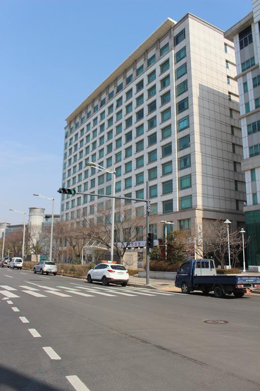Incheon Airport Pitapat Residence Zewnętrze zdjęcie