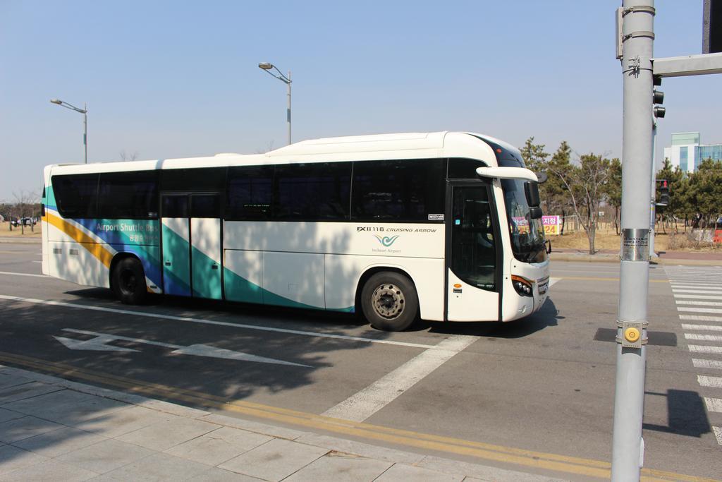 Incheon Airport Pitapat Residence Zewnętrze zdjęcie