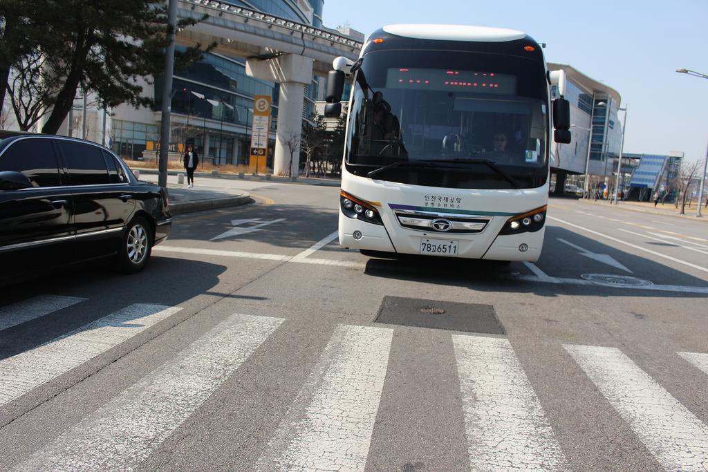 Incheon Airport Pitapat Residence Zewnętrze zdjęcie
