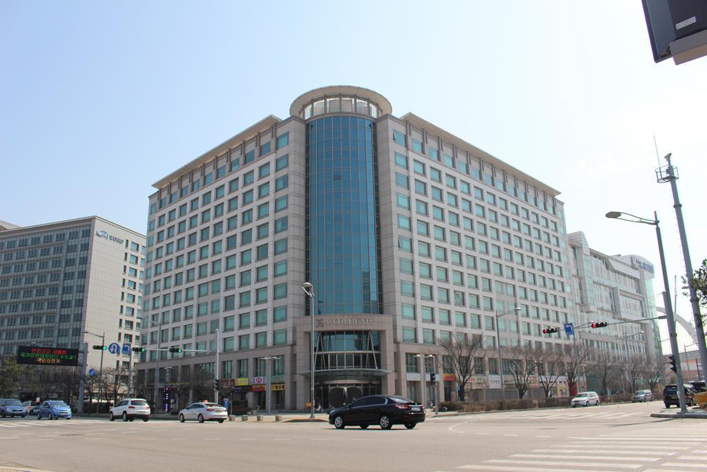 Incheon Airport Pitapat Residence Zewnętrze zdjęcie