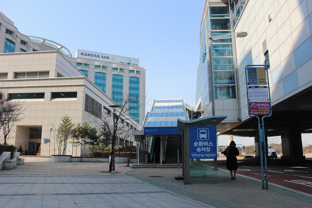 Incheon Airport Pitapat Residence Zewnętrze zdjęcie