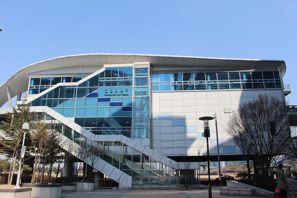 Incheon Airport Pitapat Residence Zewnętrze zdjęcie