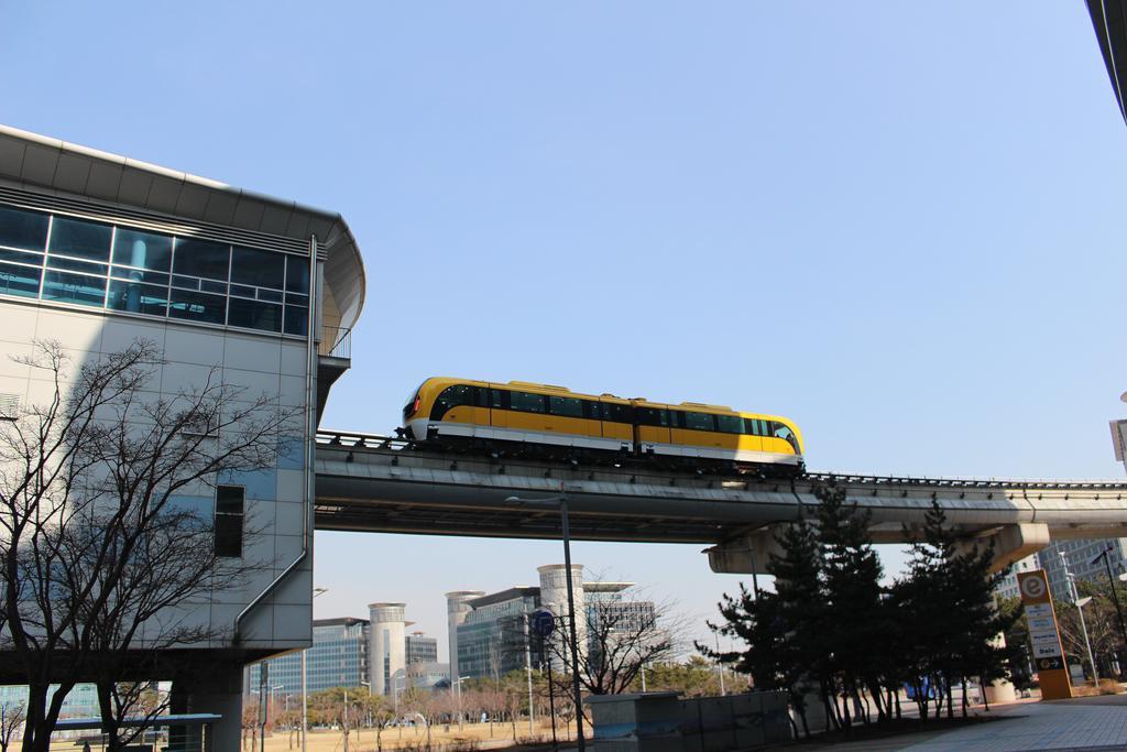 Incheon Airport Pitapat Residence Zewnętrze zdjęcie