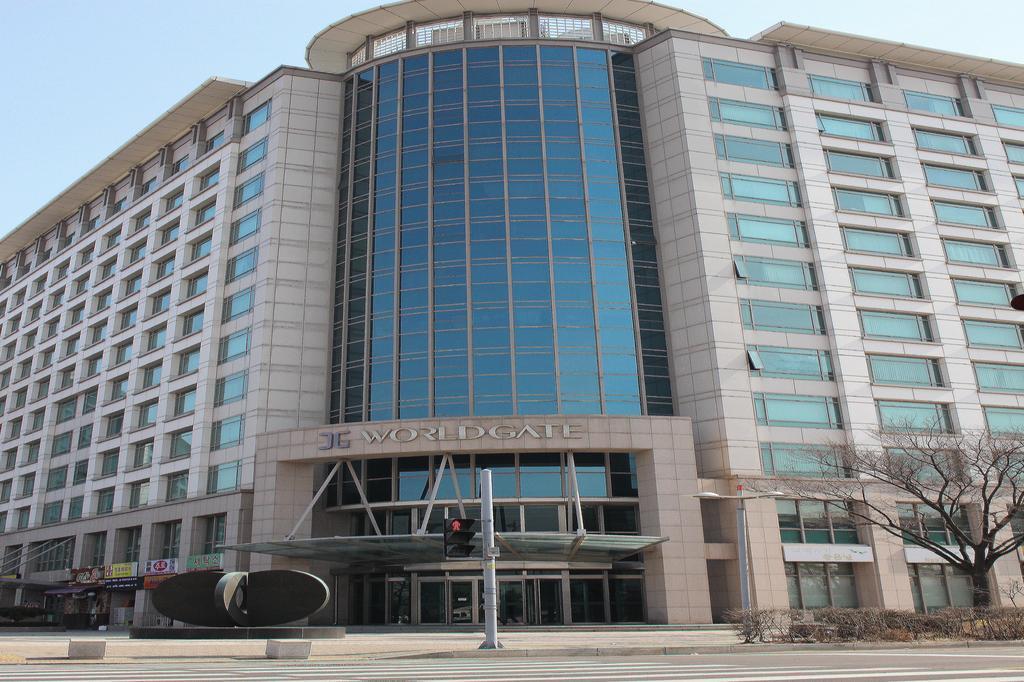 Incheon Airport Pitapat Residence Zewnętrze zdjęcie