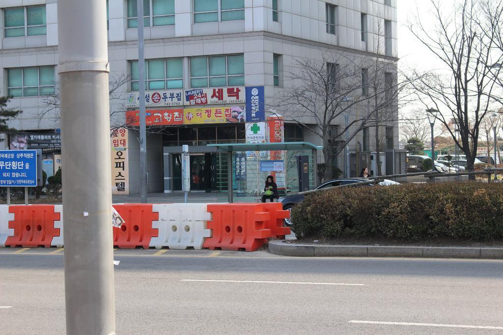 Incheon Airport Pitapat Residence Zewnętrze zdjęcie