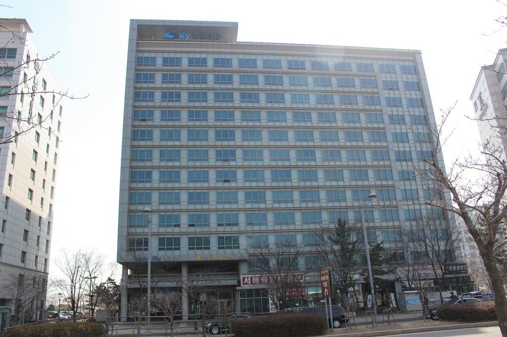 Incheon Airport Pitapat Residence Zewnętrze zdjęcie