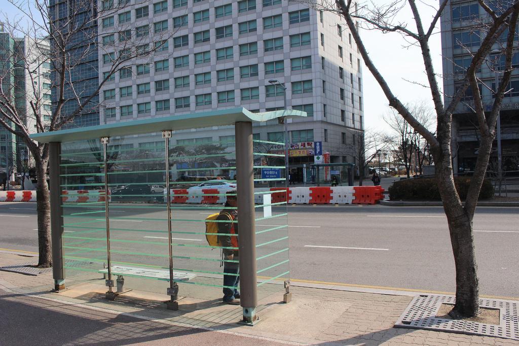Incheon Airport Pitapat Residence Zewnętrze zdjęcie